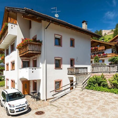Apartments Puntin San Cassiano  Exterior foto